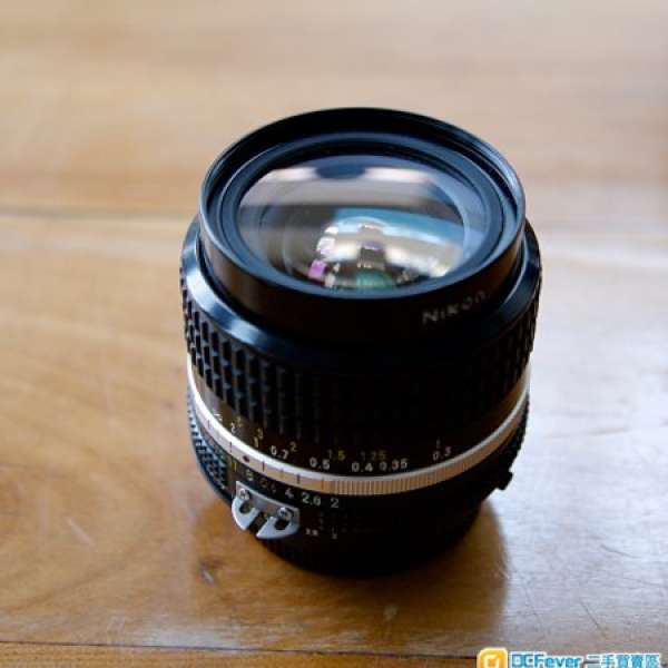 Nikon 24mm f/2 AI-s 送 HK-2 Hood