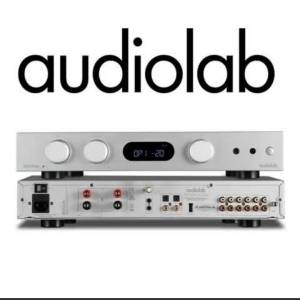 Audiolab 6000A - 6000CDT +英國Cyrus 書架型喇叭一套