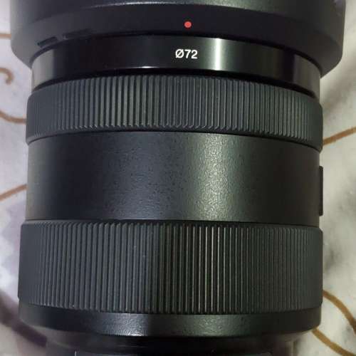 Sony DT 16-50mm F2.8 SSM lens + LA-EA1 Mount Adapter for A6X00 series (APS-C)