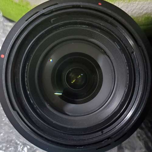 Sony DT 16-50mm F2.8 SSM lens + LA-EA1 Mount Adapter for A6X00 series (APS-C)