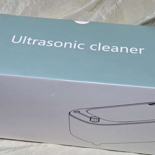 Ultrasonic cleaner四速超聲波清洗機