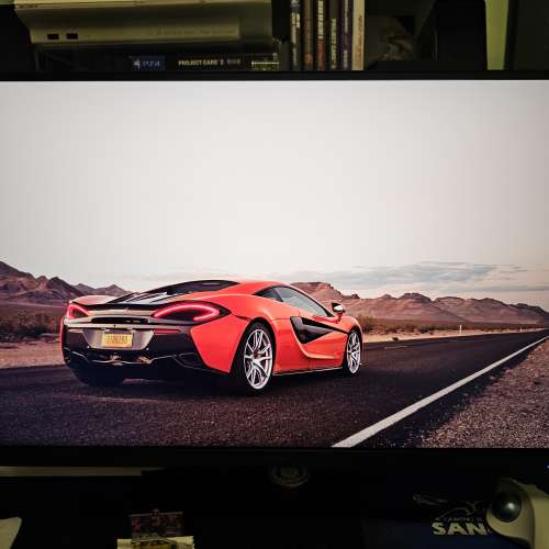 AOC U27G4  27吋 電競顯示器