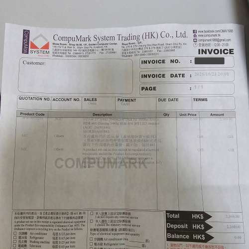 AOC U27G4  27吋 電競顯示器