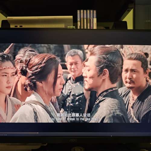 AOC U27G4  27吋 電競顯示器