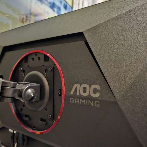 AOC U27G4  27吋 電競顯示器