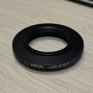 L39/LTM to Canon RF 轉接環