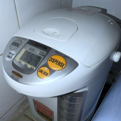 日本製 象印牌 5公升電熱水壺 CD-LCQ50