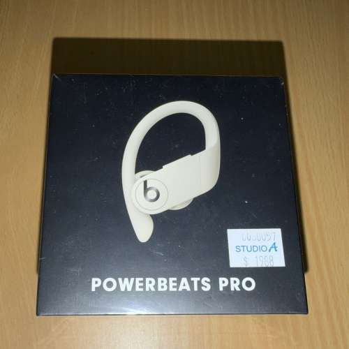 全新Beats Powerbeats Pro 無線耳機 100%全新未開封