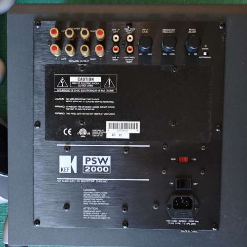 KEF Egg Speakers