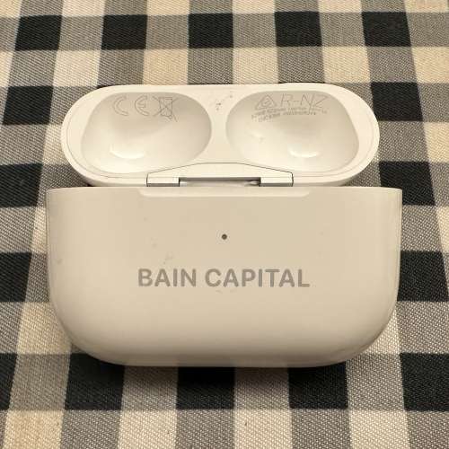 Apple AirPods Pro 2 Type C 充電盒 行貨 90%新 電量和操作全正常 保證原廠正貨 不...