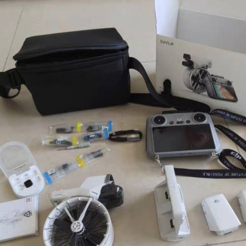 dji flip