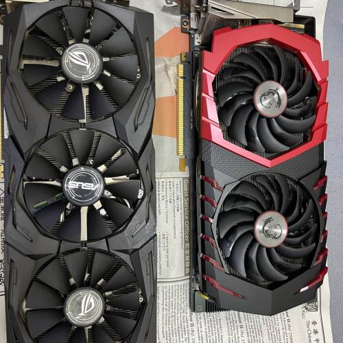 GTX1080-8G已經嚴格測試