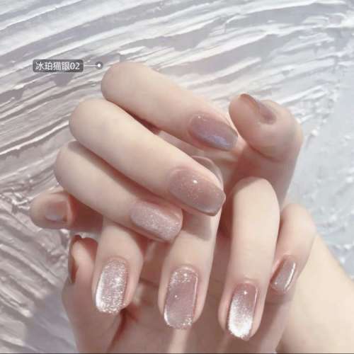 美甲燈LCN及貓眼指甲油及美甲延長片套裝