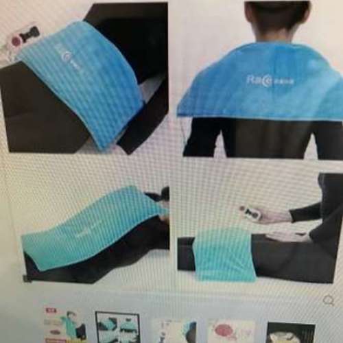 远紅外暖宫腰帶