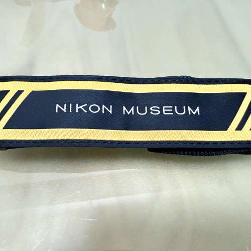 Nikon strap 相機帶，全新 for FM2 / ZF