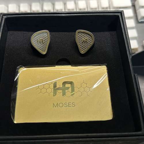 Hercules Audio Moses 摩西 （有號碼機）