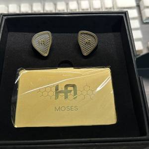Hercules Audio Moses 摩西 （有號碼機）