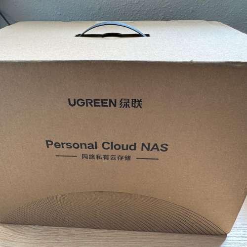 全新 UGREEN DXP4800 PRO