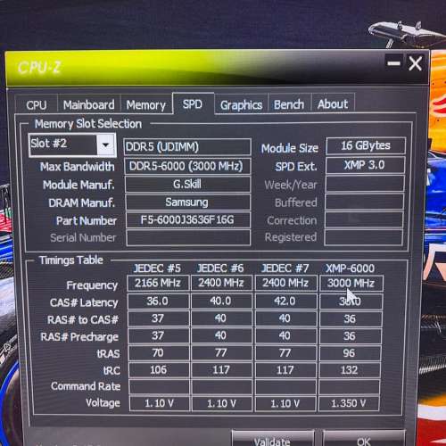 AMD 9800X3D 主機 32GB RAM