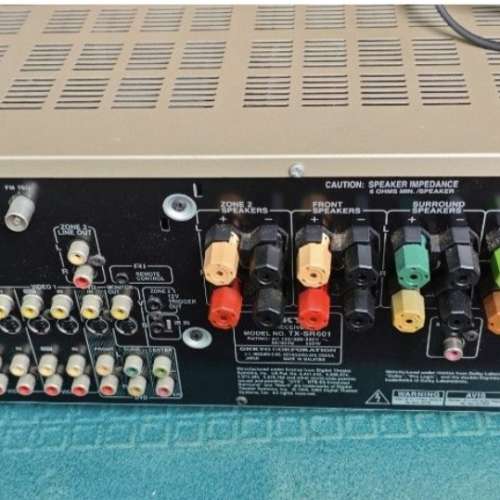 Onkyo 擴音機