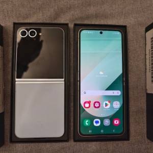 Samsung Galaxy Z Flip6 Flip 6 5G 12+256GB 全套新淨