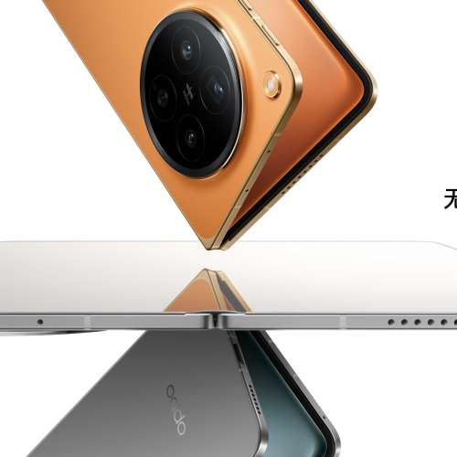 (少量現貨）全新🆕 OPPO Find N6 12/16GB+256/512/1TB 衛星通信版 折疊旗艦手機 無...