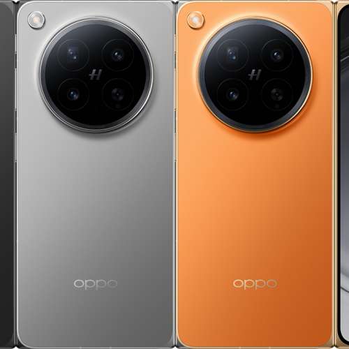 (少量現貨）全新🆕 OPPO Find N6 12/16GB+256/512/1TB 衛星通信版 折疊旗艦手機 無...