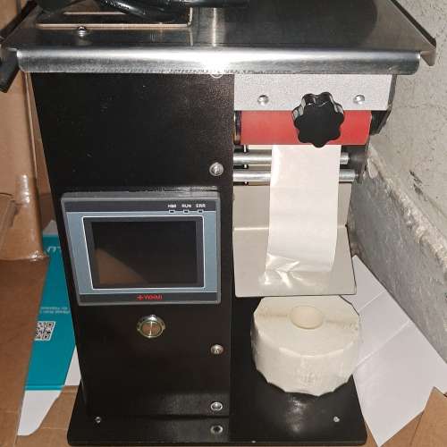 2手 label 封(盒)口機