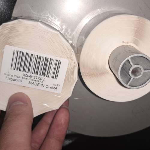 2手 label 封(盒)口機