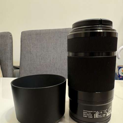 Sony a6100 with PZ 16-50mm f/3.5-5.6 + 55-210mm f/4.5-6.3 + 50mm f/1.8