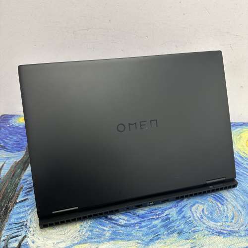 (OMEN RTX4070 電競筆電)HP Omen頂級電競系列 i7-13700HX/8,16,32GB/RTX 4070獨立顯...