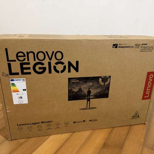 Lenovo Legion Pro 27UD-10 OLED 27吋 顯示器