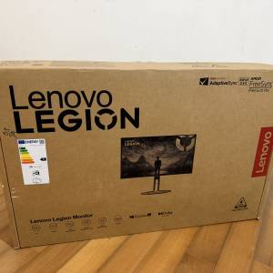 Lenovo Legion Pro 27UD-10 OLED 27吋 顯示器
