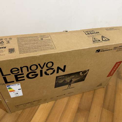 Lenovo Legion Pro 27UD-10 OLED 27吋 顯示器