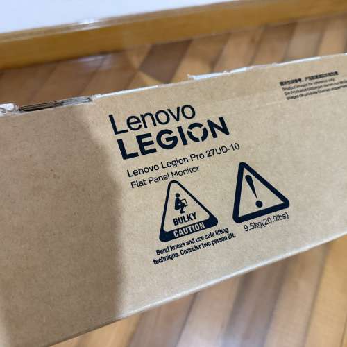 Lenovo Legion Pro 27UD-10 OLED 27吋 顯示器