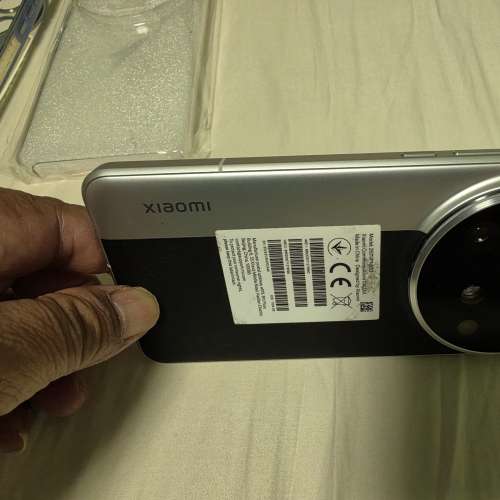 小米15ultra (1TB x 16GB)