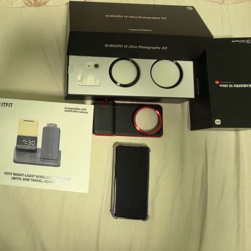 小米15ultra (1TB x 16GB)