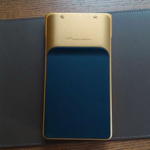 SONY NW-WMIZM2 金磚2代 99%新