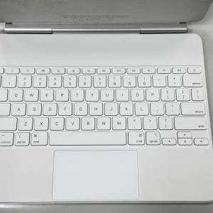 Apple magic keyboard for M3 iPad Air 13 inch (A3340) white