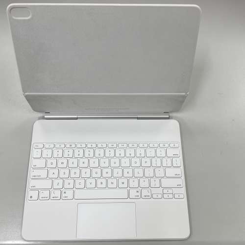 Apple magic keyboard for M3 iPad Air 13 inch (A3340) white
