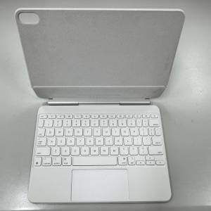 Apple magic keyboard for M3 iPad Air 11 inch (A3339) white