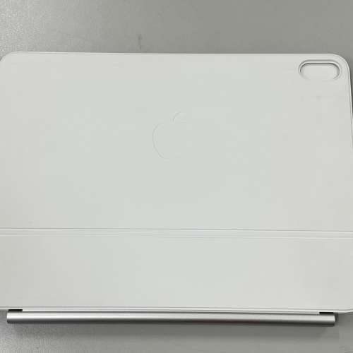 Apple magic keyboard for M3 iPad Air 11 inch (A3339) white