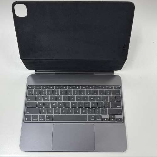 Apple magic keyboard for M4/M5 iPad Pro 13 inch (A2974) black