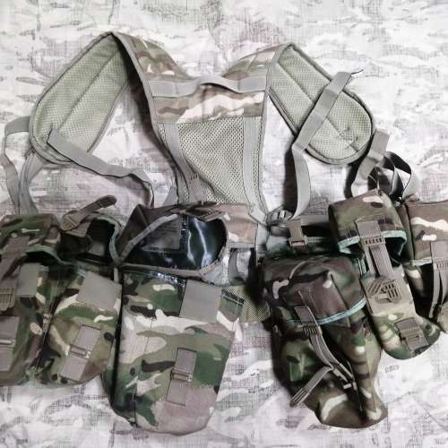 British webbing