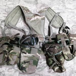 British webbing