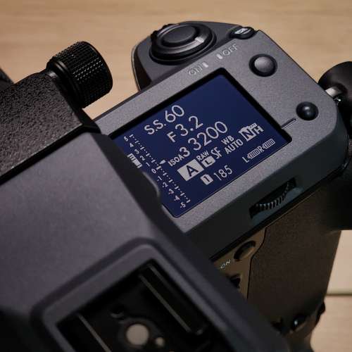 Fujifilm GFX100 body 少用新淨有盒