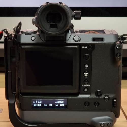 Fujifilm GFX100 body 少用新淨有盒