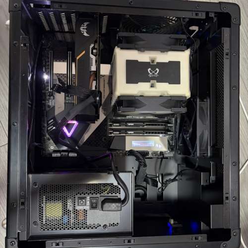 I9-11900K, 64G RAM