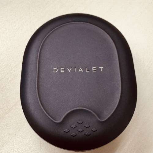 Devialet藍牙耳機