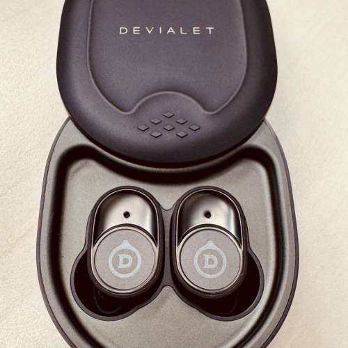 Devialet藍牙耳機
